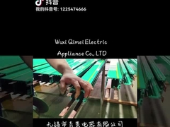 Conduttore sopraelevato rigido Rail System Power 4p-50a Hfp56a