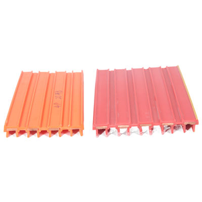 3p 80a Crane Power Rail System sopraelevato 10mm2 15mm2
