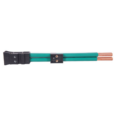 Potere Crane Conductor Bar 1p 100a per i sistemi elettrificati della monorotaia