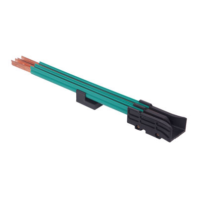 Il PVC ha accluso il conduttore multiplo Power Rail Crane del sistema della sbarra collettrice