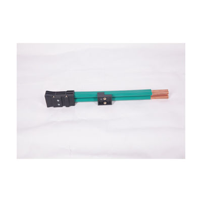 Il PVC ha accluso il conduttore multiplo Power Rail Crane del sistema della sbarra collettrice
