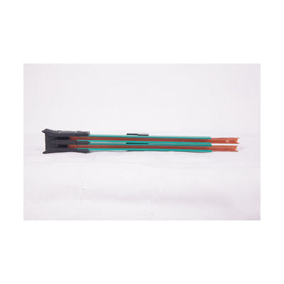 Il PVC ha accluso il conduttore multiplo Power Rail Crane del sistema della sbarra collettrice