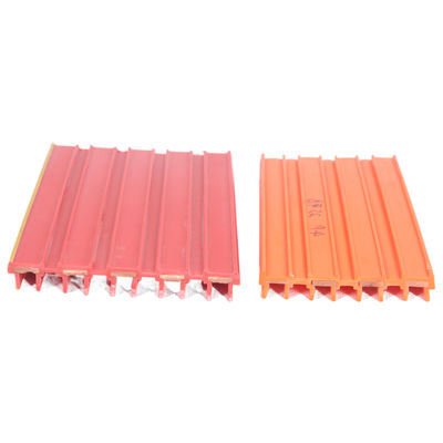 Conduttore elettrico Bar For Crane Flexible Multistage della sbarra collettrice